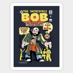 The Incredible Bob Sticker